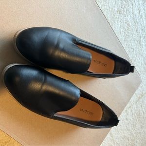Black Office shoes